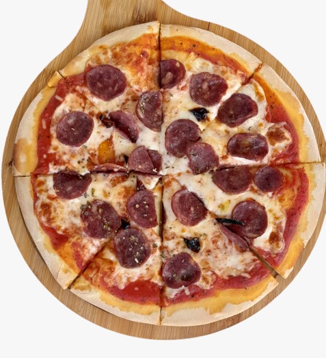 DIAVOLA Pizza Main Image